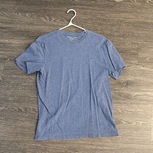 American Eagle Men’s Blue T-Shirt